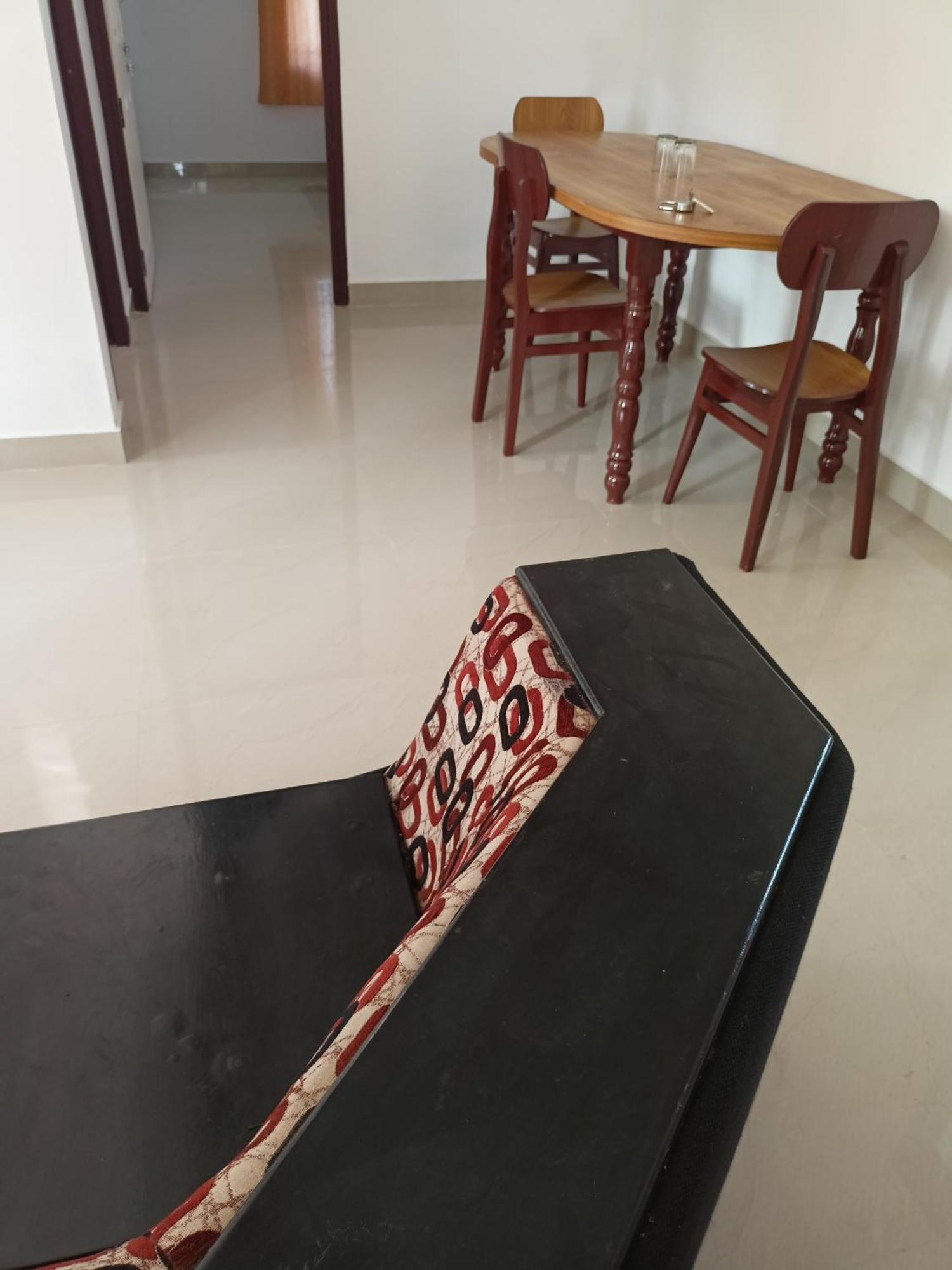 Space Villa Homestay Irimbranallur Екстериор снимка