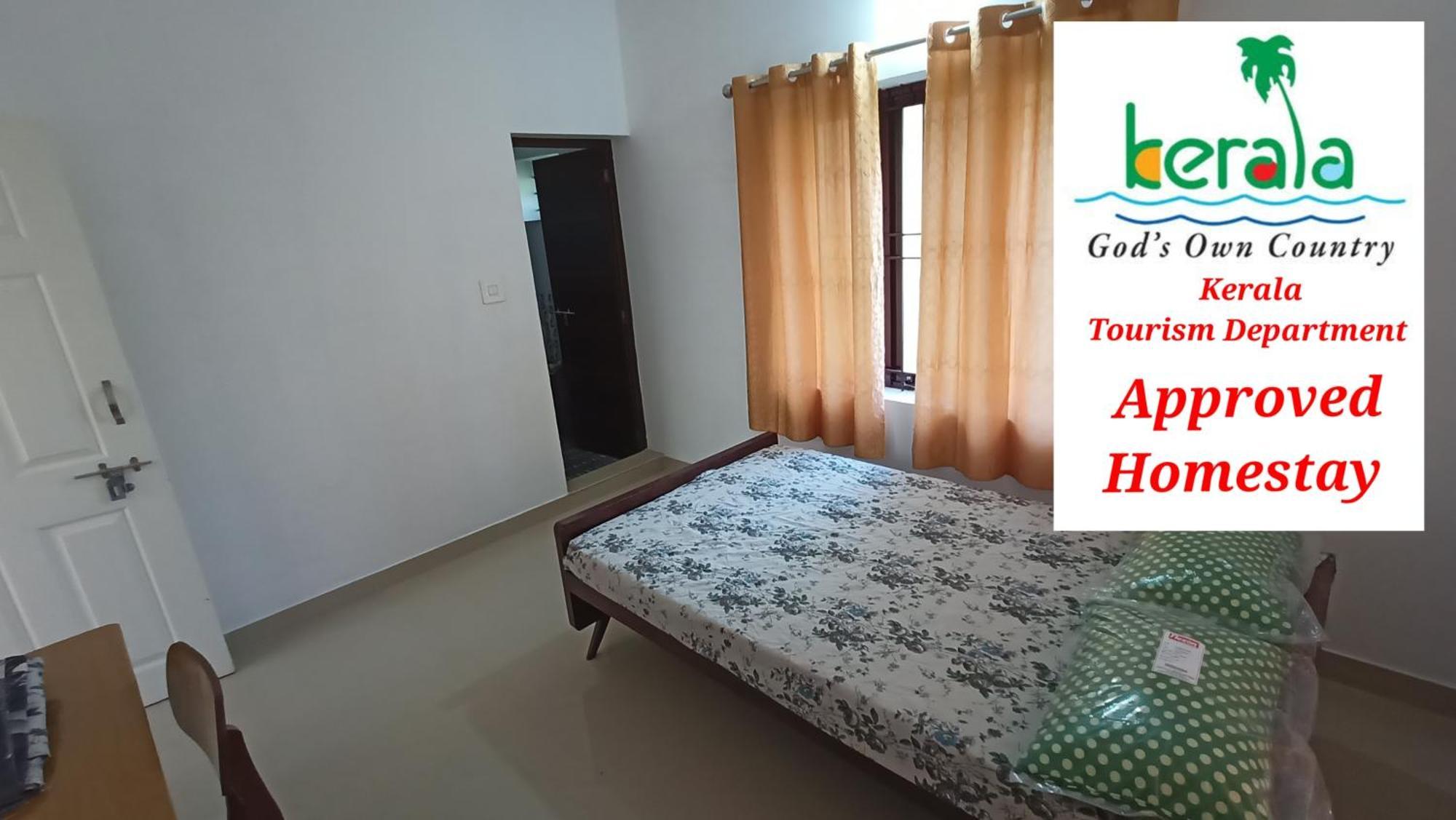 Space Villa Homestay Irimbranallur Екстериор снимка