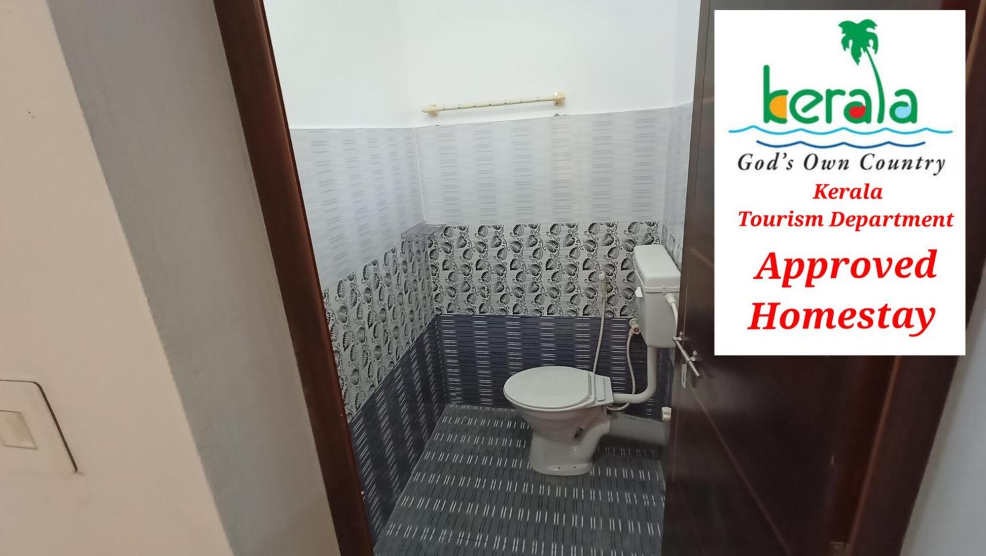 Space Villa Homestay Irimbranallur Екстериор снимка