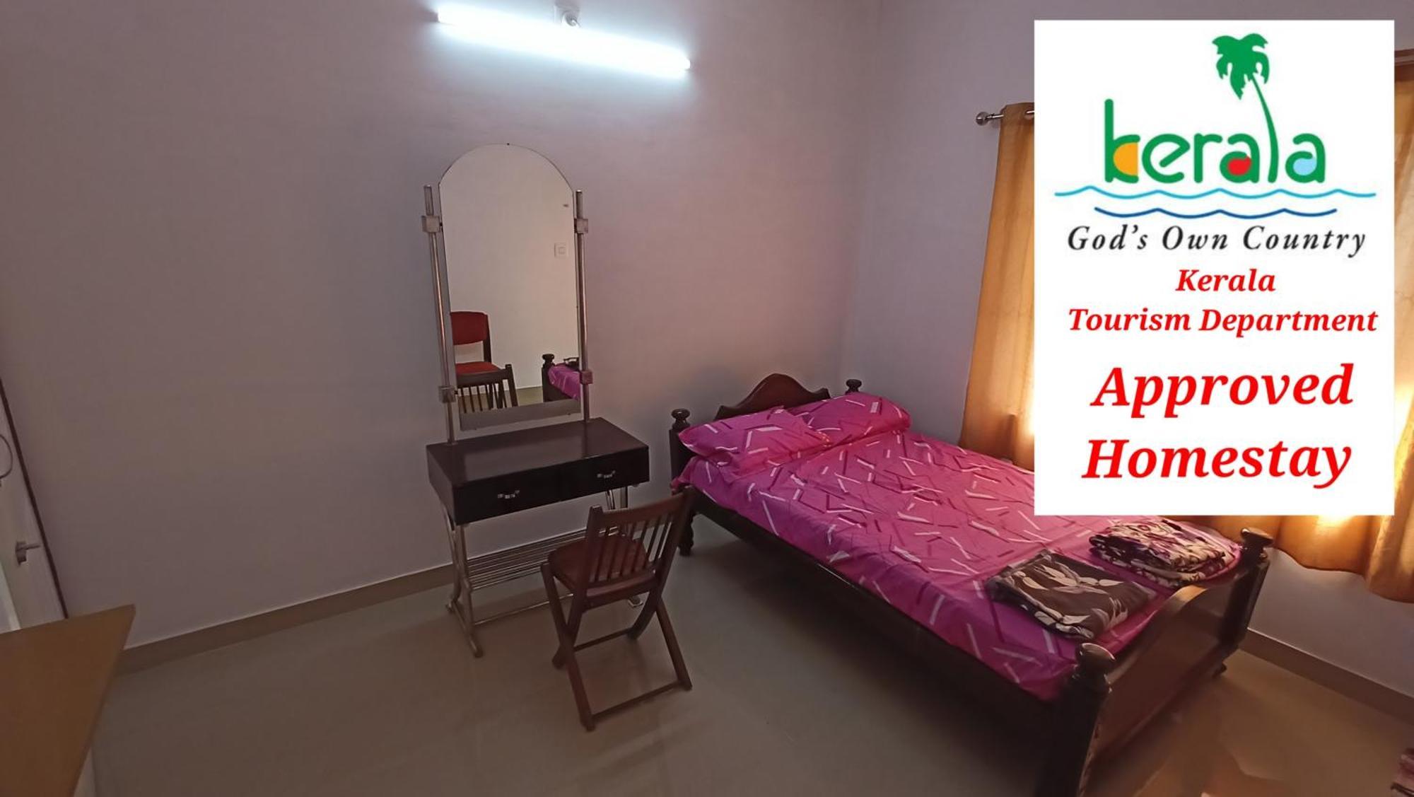 Space Villa Homestay Irimbranallur Екстериор снимка