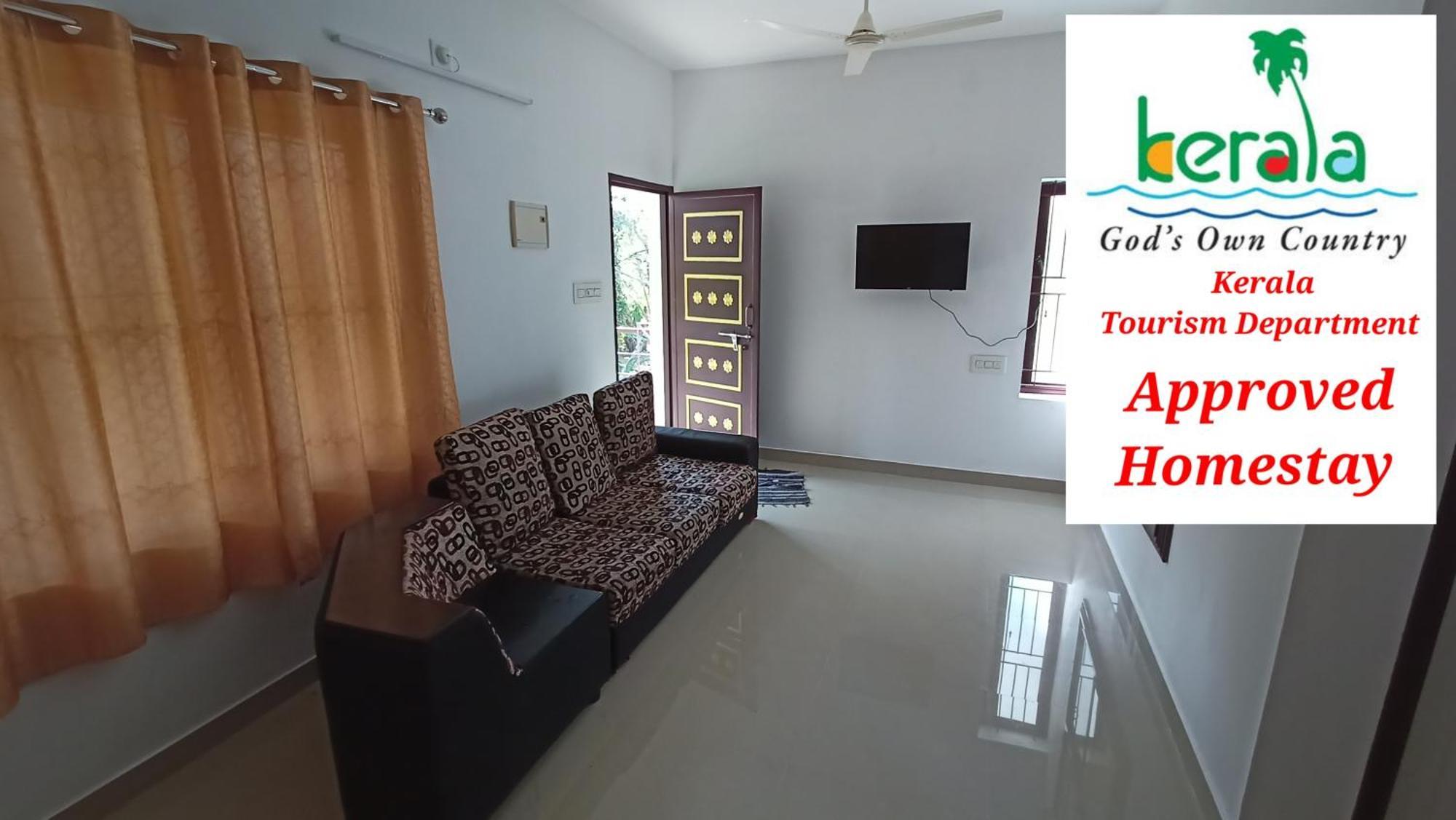 Space Villa Homestay Irimbranallur Екстериор снимка
