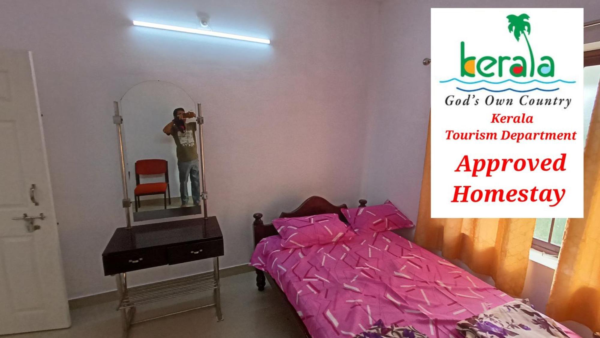Space Villa Homestay Irimbranallur Екстериор снимка