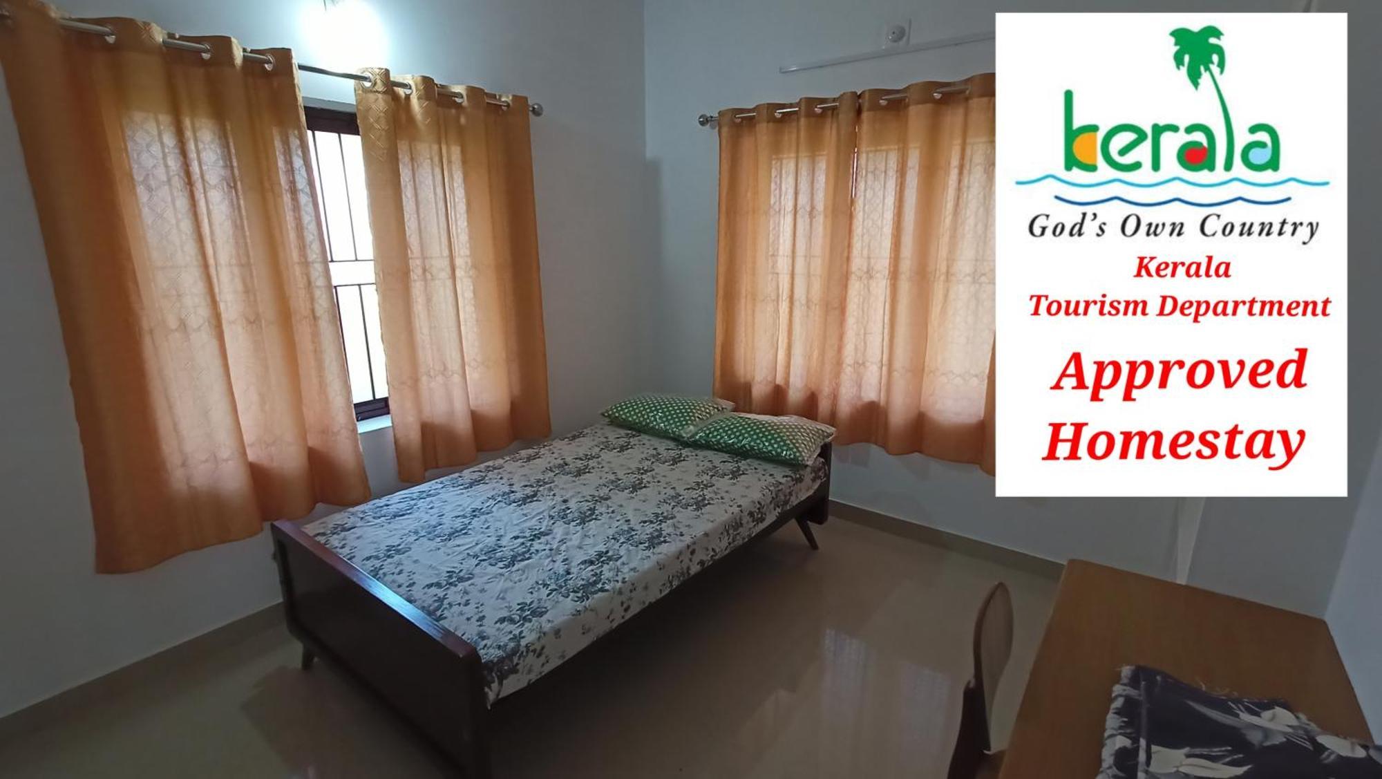 Space Villa Homestay Irimbranallur Екстериор снимка