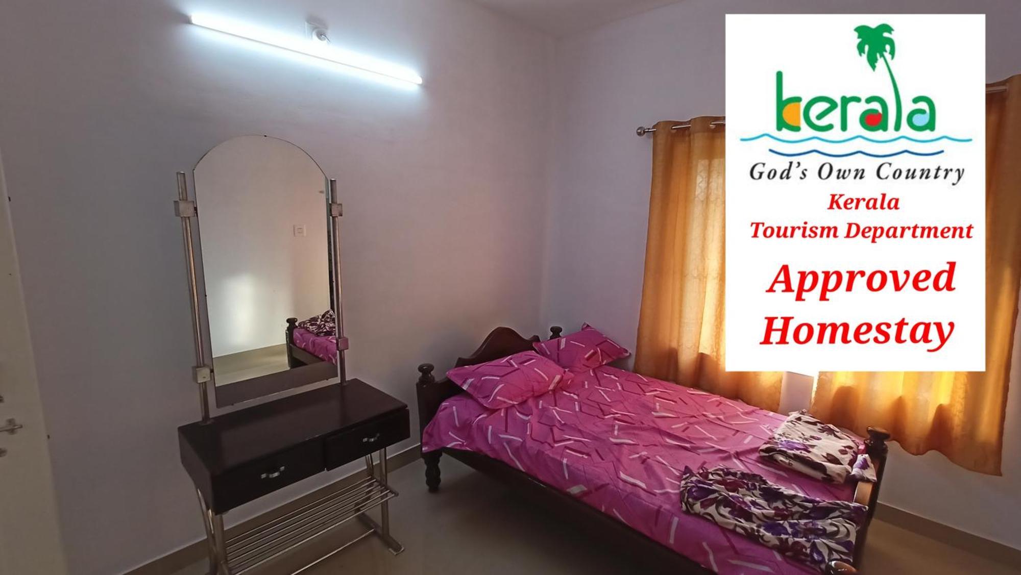 Space Villa Homestay Irimbranallur Екстериор снимка