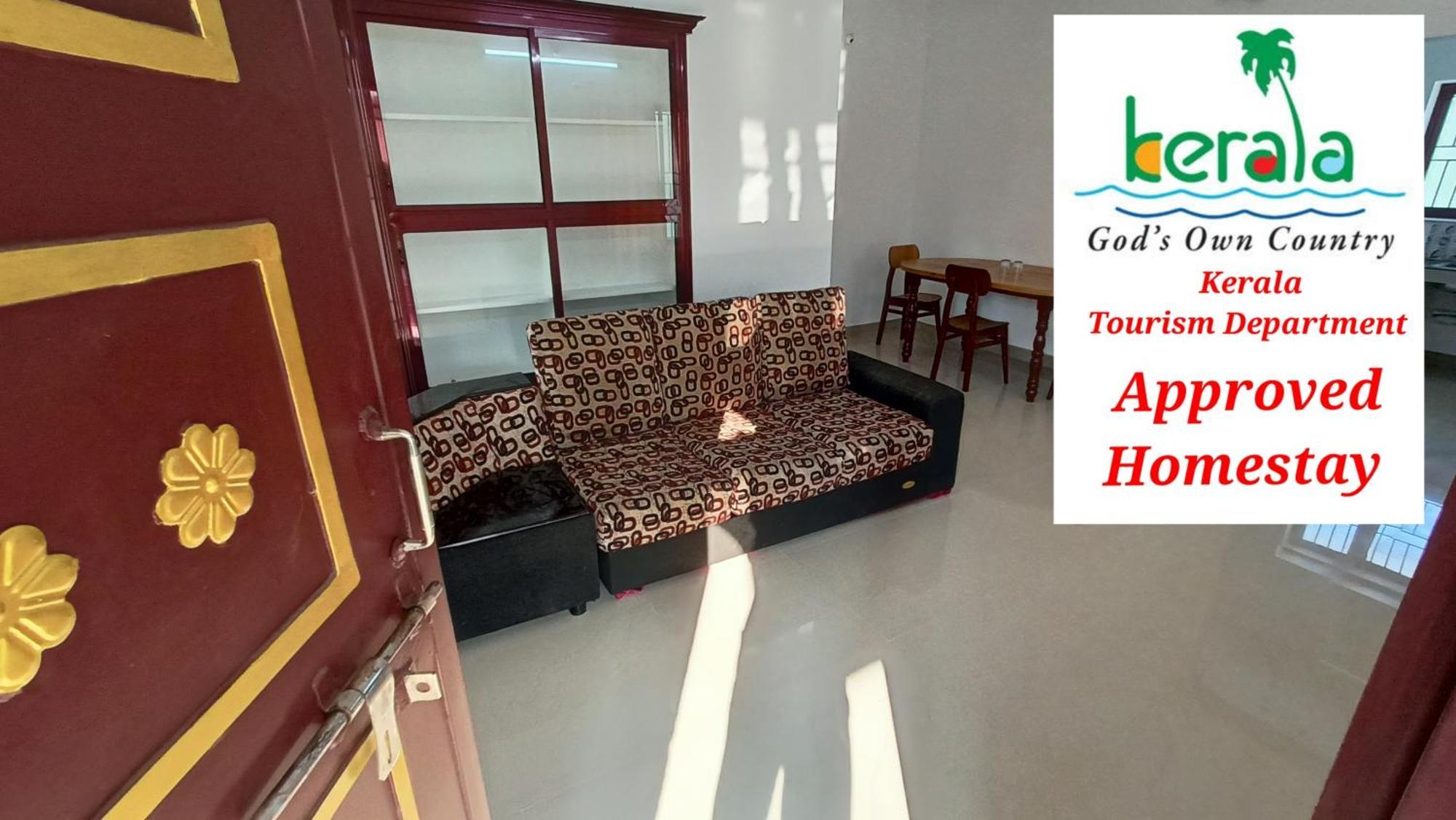 Space Villa Homestay Irimbranallur Екстериор снимка